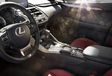Lexus NX : nouveau regard, automatique #5