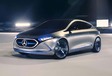 Mercedes EQA : BMW i3 et Volkswagen I.D. dans le viseur #1