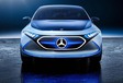 Mercedes EQA : BMW i3 et Volkswagen I.D. dans le viseur #5