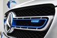 Mercedes GLC F-Cell: brandstofcel en herlaadbare batterij #3