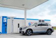 Mercedes GLC F-Cell : Pile à combustible et batterie rechargeable #6