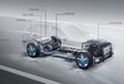 Mercedes GLC F-Cell : Pile à combustible et batterie rechargeable #7