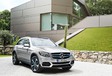 Mercedes GLC F-Cell : Pile à combustible et batterie rechargeable #10