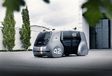 Volkswagen Sedric : un concept qui a de la suite dans les idées...  #1