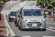 Ford test zelfstandige auto’s met ‘onzichtbare’ bestuurder #1