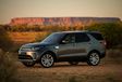 Land Rover Discovery : une vidéo étonnante pour les nouveautés 2018 #2