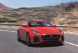 Jaguar : la future F-Type disposera d’un moteur électrique #1