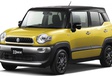 Suzuki Xbee : mini SUV pour le Japon #1