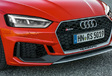 Audi RS4 Avant et RS5 Coupé Carbon Edition : perte de poids #4
