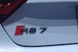 Audi RS7 : 700 ch ? #1
