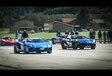 Dragrace tussen Italiaanse V12-monsters #1