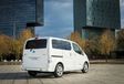 Nissan e-NV200/Evalia : 60 % d’autonomie en plus #3