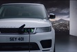VIDEO - Range Rover Sport P400e: plug-in hybride #1