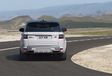 VIDEO - Range Rover Sport P400e: plug-in hybride #8