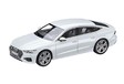 Audi A7 2018 nu al in miniatuur te zien #1