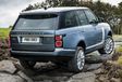 VIDÉO - Range Rover : voici l’hybride rechargeable ! #6