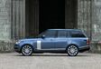 VIDÉO - Range Rover : voici l’hybride rechargeable ! #8