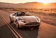 VIDEO – Aston Martin DB11 Volante: met het gezang van de V8 #1