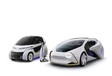 Toyota Concept-i Ride : une citadine électrique et autonome #1
