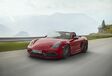 Porsche 718 GTS: sportiever #12