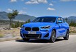BMW X2: het avontuur gaat verder #1