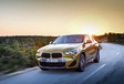 BMW X2 2018 : Plus sportif que le X1 #12
