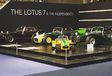 La Lotus Seven à Autoworld #1