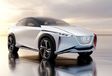 Concept IMx : Nissan mise sur le SUV électrique #1