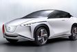 Concept IMx : Nissan mise sur le SUV électrique #8