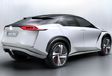 Nissan Concept IMx: elektrische SUV #9