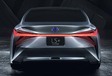 Lexus LS+ concept : avec chauffeur intégré #2