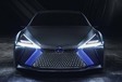 Lexus LS+ Concept: met geïntegreerde chauffeur #5