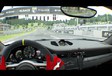 En Porsche GT3 RS sur Gran Turismo Sport avec le casque virtuel #1