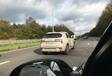 Un SUV chinois sur l’autoroute à Nivelles #2