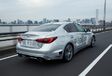 Nissan teste un prototype autonome à Tokyo #5
