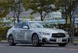 Nissan teste un prototype autonome à Tokyo #6