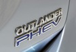 Mitsubishi Outlander PHEV : autonomie électrique étendue ? #1