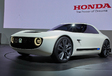 Honda EV: grotere familie in de toekomst? #1