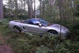 INSOLITE – Une Honda NSX abandonnée dans une forêt russe #1