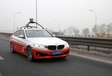 Baidu bouwt vanaf 2019 autonome voertuigen in serie #1