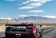 Koenigsegg Agera RS klopt eigen record #1