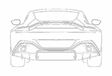 Aston Martin Vantage: eerste schetsen uitgelekt #3
