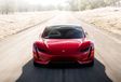 VIDÉO - Tesla Roadster : le retour avec 1000 km d’autonomie #3
