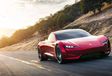 Tesla Roadster met 1.000 kilometer rijbereik #9