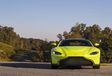 Aston Martin Vantage : à différentiel arrière électronique #11