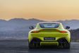 Aston Martin Vantage : à différentiel arrière électronique #12