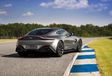 Aston Martin Vantage: met elektronisch differentieel #14