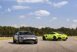 Aston Martin Vantage: met elektronisch differentieel #8