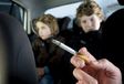 Wallonie : interdiction de fumer en voiture en présence d’un mineur #1