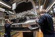 Volvo XC40: productie in Gent officieel gestart #8
